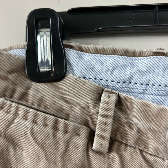 Peter Millar Sz 32 men's Khaki pants with back pockets - Picture 11 of 13